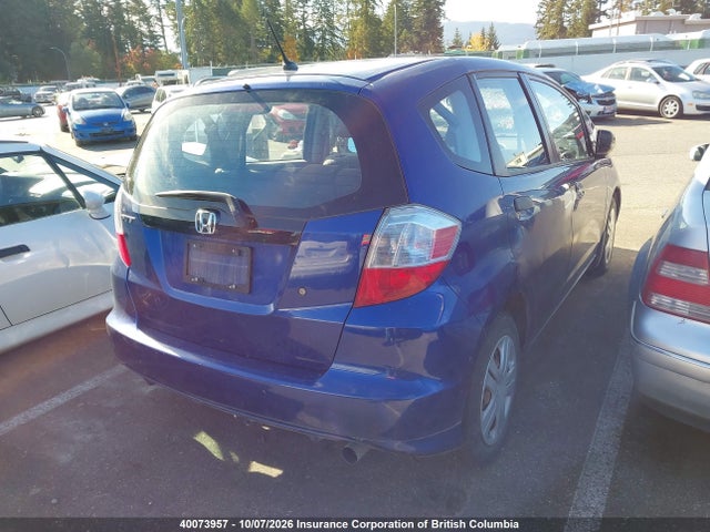 40073957 :رقم المزاد ، JHMGE8G27AC802856 vin ، 2010 Honda Fit مزاد بيع
