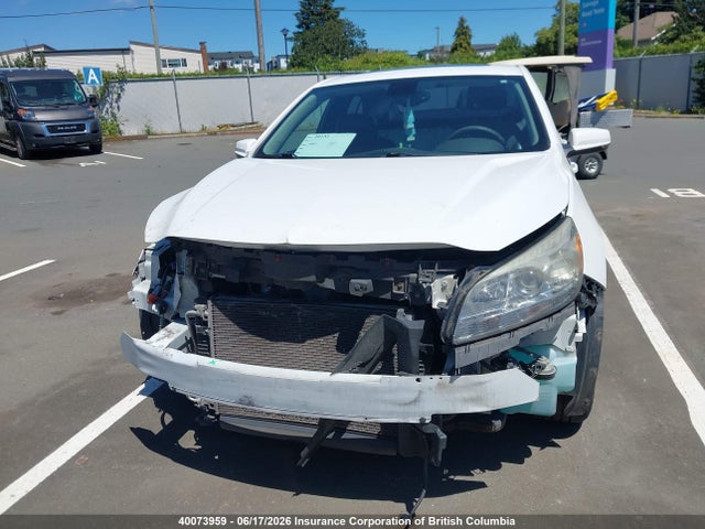 Продажа на аукционе авто 2014 Chevrolet Malibu 1lt, vin: 1G11C5SL6EU162157, номер лота: 40073959