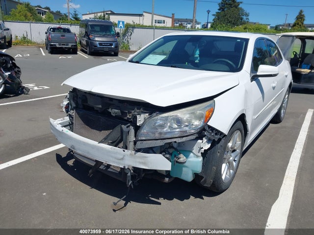 Продажа на аукционе авто 2014 Chevrolet Malibu 1lt, vin: 1G11C5SL6EU162157, номер лота: 40073959