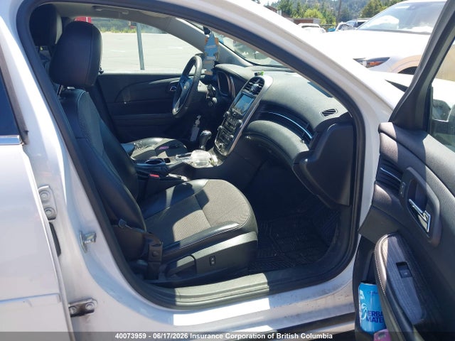 Продажа на аукционе авто 2014 Chevrolet Malibu 1lt, vin: 1G11C5SL6EU162157, номер лота: 40073959