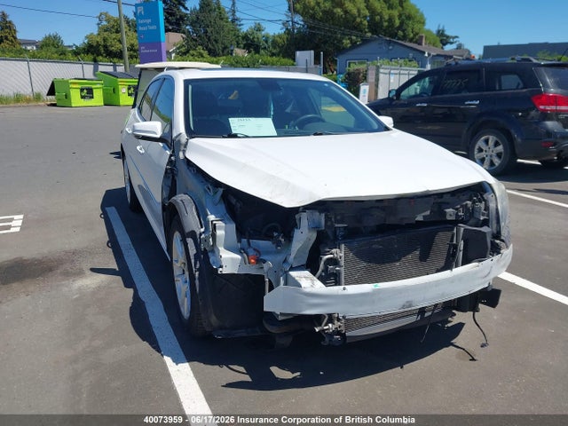 Продажа на аукционе авто 2014 Chevrolet Malibu 1lt, vin: 1G11C5SL6EU162157, номер лота: 40073959