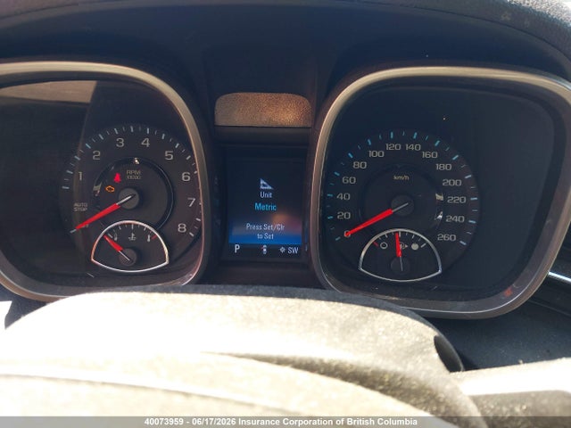 Продажа на аукционе авто 2014 Chevrolet Malibu 1lt, vin: 1G11C5SL6EU162157, номер лота: 40073959