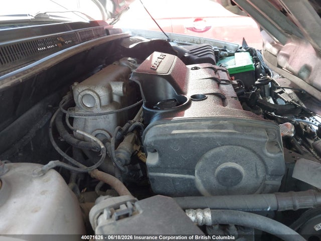 Продажа на аукционе авто 2007 Kia Spectra Ex/lx, vin: KNAFE121275414334, номер лота: 40071626