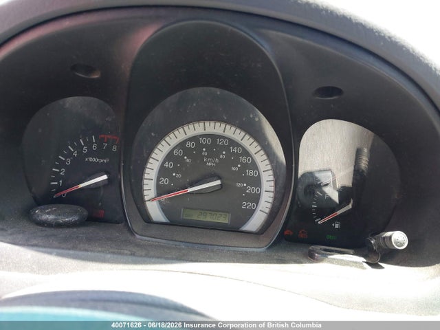 Продажа на аукционе авто 2007 Kia Spectra Ex/lx, vin: KNAFE121275414334, номер лота: 40071626