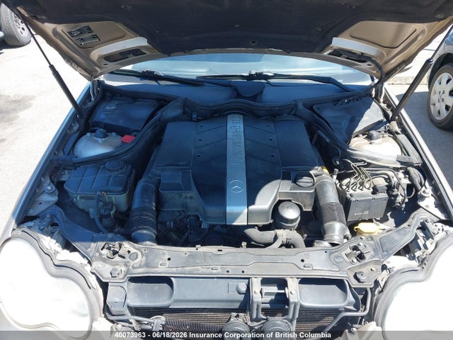 Продажа на аукционе авто 2003 Mercedes-benz C 240 Sportwagon 4mati, vin: WDBRH81JX3F435114, номер лота: 40073963