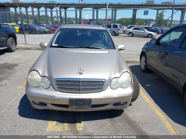 Продажа на аукционе авто 2003 Mercedes-benz C 240 Sportwagon 4mati, vin: WDBRH81JX3F435114, номер лота: 40073963
