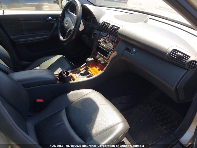 Продажа на аукционе авто 2003 Mercedes-benz C 240 Sportwagon 4mati, vin: WDBRH81JX3F435114, номер лота: 40073963