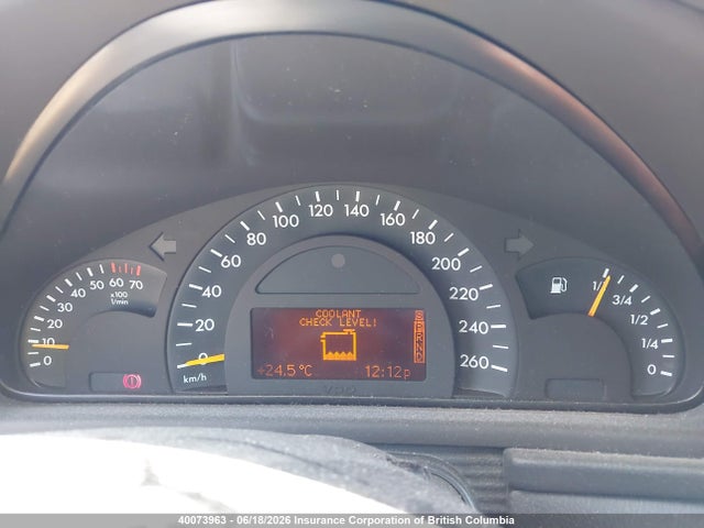 Продажа на аукционе авто 2003 Mercedes-benz C 240 Sportwagon 4mati, vin: WDBRH81JX3F435114, номер лота: 40073963