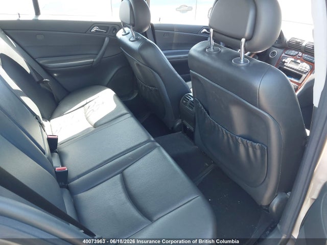 Продажа на аукционе авто 2003 Mercedes-benz C 240 Sportwagon 4mati, vin: WDBRH81JX3F435114, номер лота: 40073963