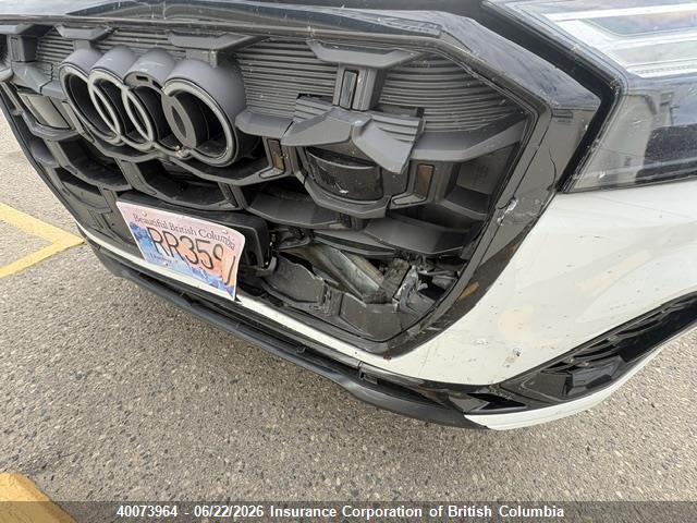 Audi Q7 2025 WA1MVBF76SD031021 Image 10