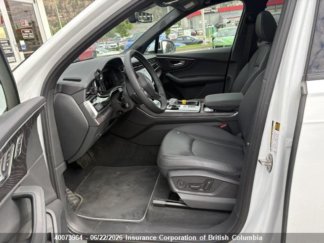 Audi Q7 2025 WA1MVBF76SD031021 Image 24