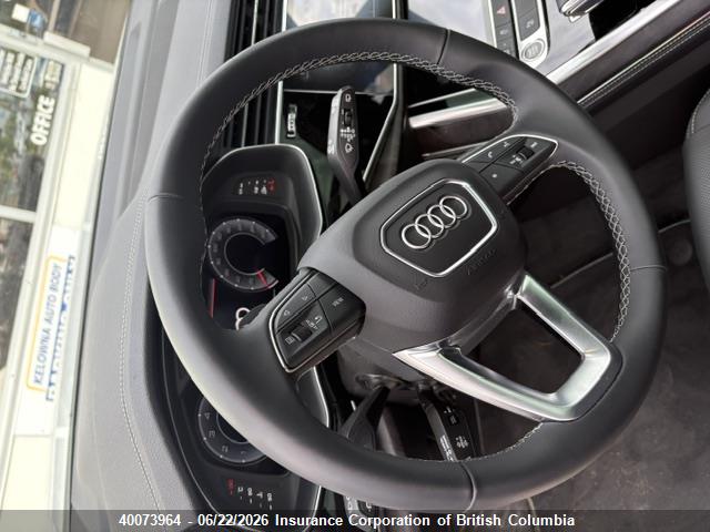 Audi Q7 2025 WA1MVBF76SD031021 Image 25