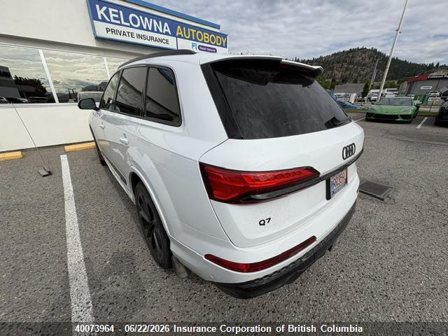 Audi Q7 2025 WA1MVBF76SD031021 Image 3