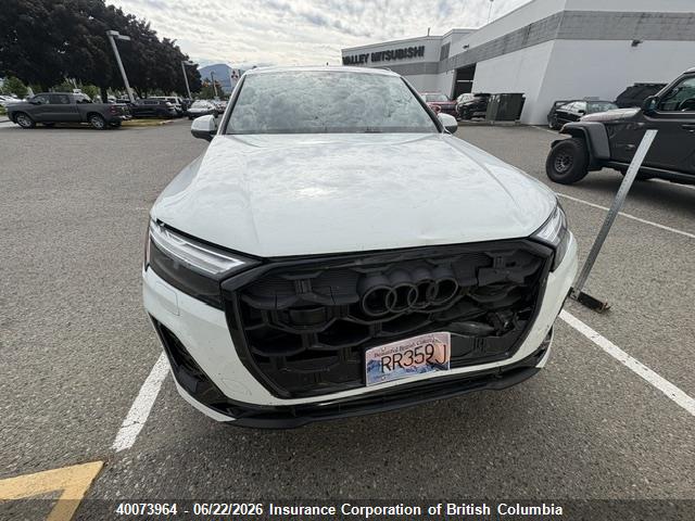 Audi Q7 2025 WA1MVBF76SD031021 Image 6