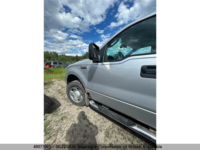 40073965 :رقم المزاد ، 1FTPW14525KD19419 vin ، 2005 Ford F150 مزاد بيع