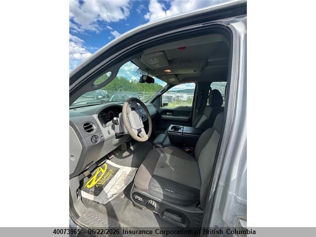40073965 :رقم المزاد ، 1FTPW14525KD19419 vin ، 2005 Ford F150 مزاد بيع
