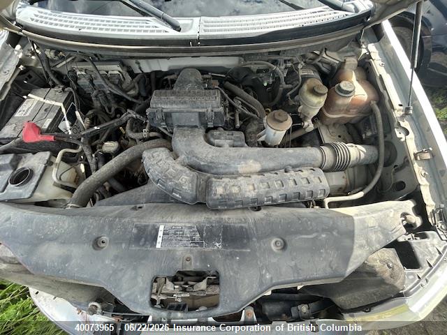 40073965 :رقم المزاد ، 1FTPW14525KD19419 vin ، 2005 Ford F150 مزاد بيع