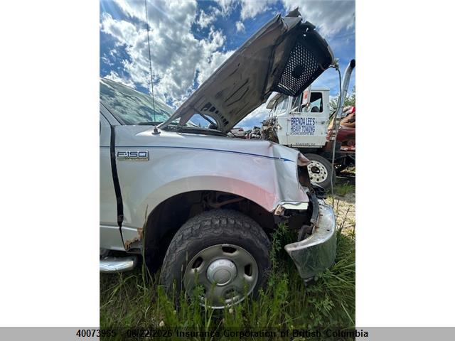 40073965 :رقم المزاد ، 1FTPW14525KD19419 vin ، 2005 Ford F150 مزاد بيع