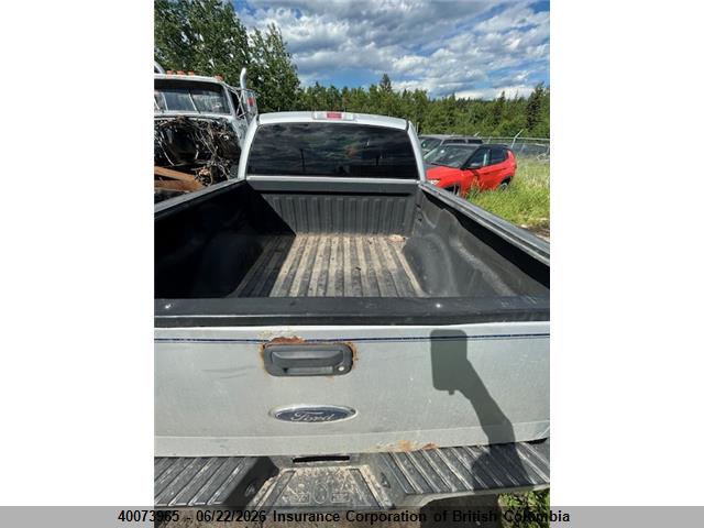 40073965 :رقم المزاد ، 1FTPW14525KD19419 vin ، 2005 Ford F150 مزاد بيع