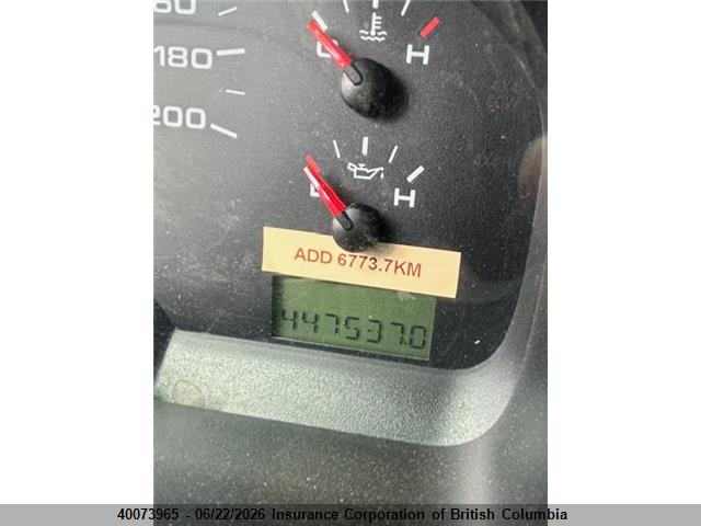 40073965 :رقم المزاد ، 1FTPW14525KD19419 vin ، 2005 Ford F150 مزاد بيع