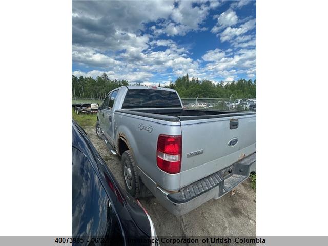 40073965 :رقم المزاد ، 1FTPW14525KD19419 vin ، 2005 Ford F150 مزاد بيع