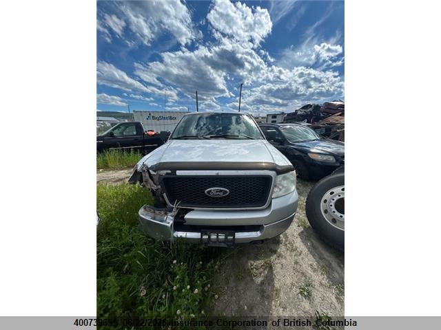 40073965 :رقم المزاد ، 1FTPW14525KD19419 vin ، 2005 Ford F150 مزاد بيع