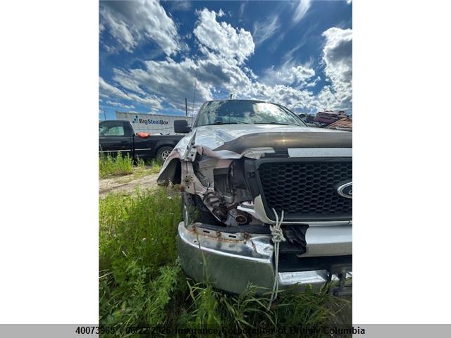 40073965 :رقم المزاد ، 1FTPW14525KD19419 vin ، 2005 Ford F150 مزاد بيع