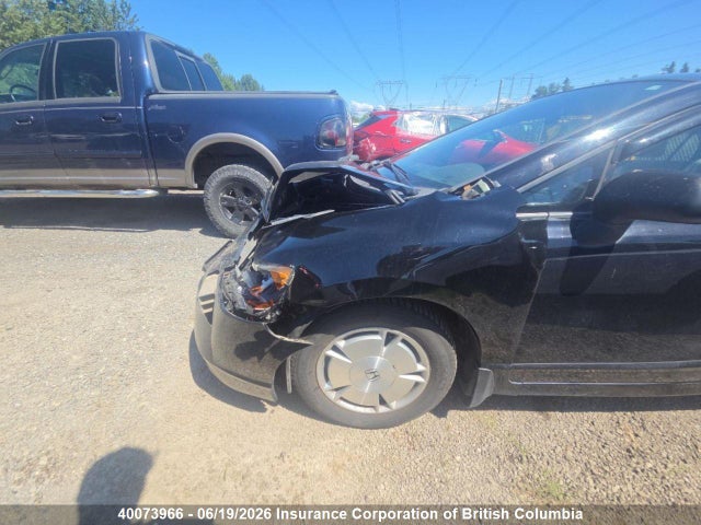 40073966 :رقم المزاد ، 2HGFA16418H115576 vin ، 2008 Honda Civic مزاد بيع
