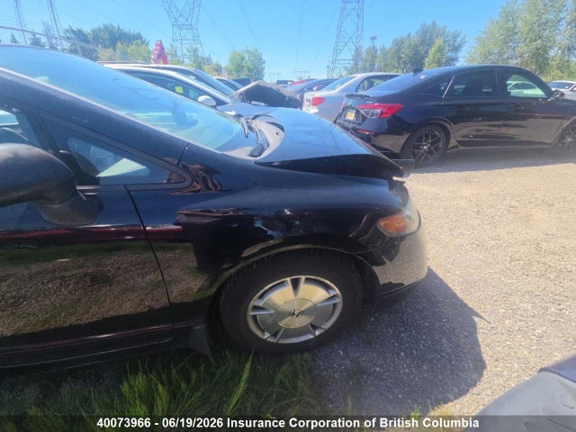 40073966 :رقم المزاد ، 2HGFA16418H115576 vin ، 2008 Honda Civic مزاد بيع
