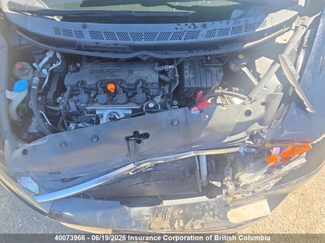 40073966 :رقم المزاد ، 2HGFA16418H115576 vin ، 2008 Honda Civic مزاد بيع