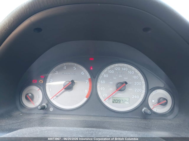 2002 Honda Civic მანქანა იყიდება აუქციონზე, vin: 1HGEM21582L809104, აუქციონის ნომერი: 40073967