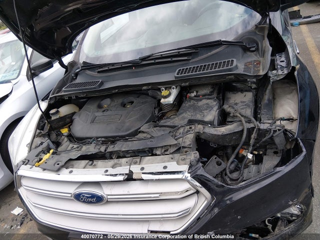 Ford Escape Titanium 2018 1FMCU9J99JUB30061 Image 10