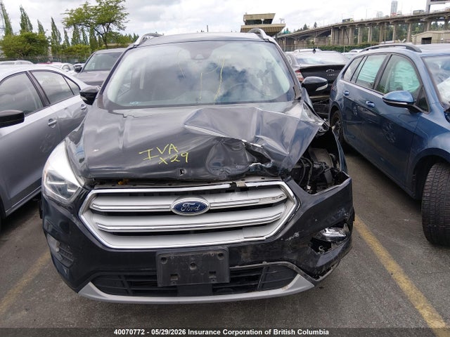 Ford Escape Titanium 2018 1FMCU9J99JUB30061 Image 13