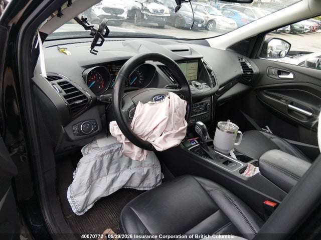 Ford Escape Titanium 2018 1FMCU9J99JUB30061 Image 16
