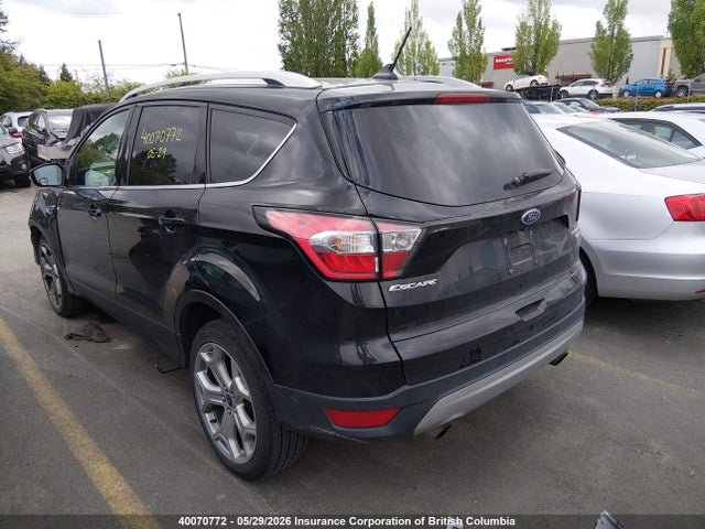 Ford Escape Titanium 2018 1FMCU9J99JUB30061 Image 3