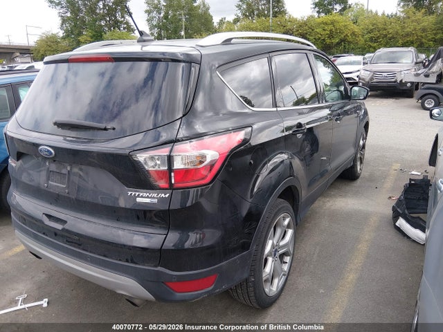 Ford Escape Titanium 2018 1FMCU9J99JUB30061 Image 4