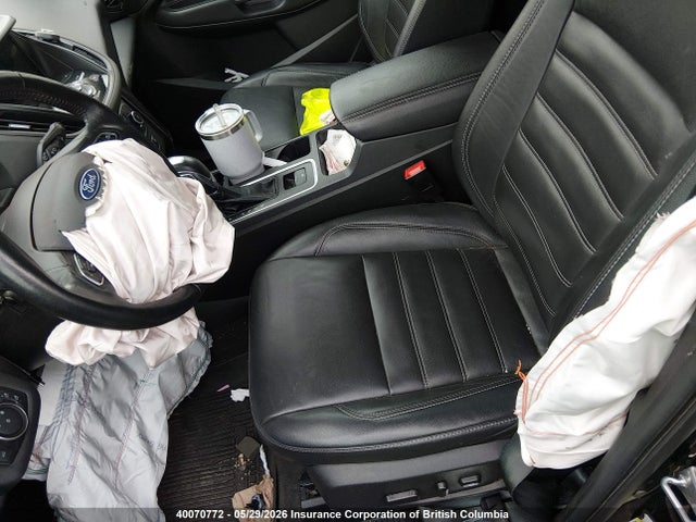 Ford Escape Titanium 2018 1FMCU9J99JUB30061 Image 5
