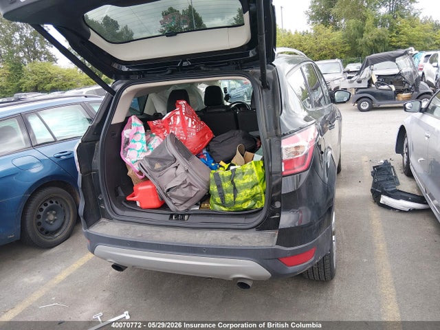 Ford Escape Titanium 2018 1FMCU9J99JUB30061 Image 6