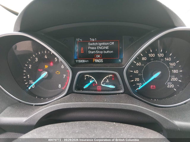 Ford Escape Titanium 2018 1FMCU9J99JUB30061 Image 7