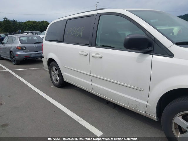 Aukcja sprzedaży 2012 Dodge Grand Caravan Se, vin: 2C4RDGBG1CR397100, numer aukcji: 40073968