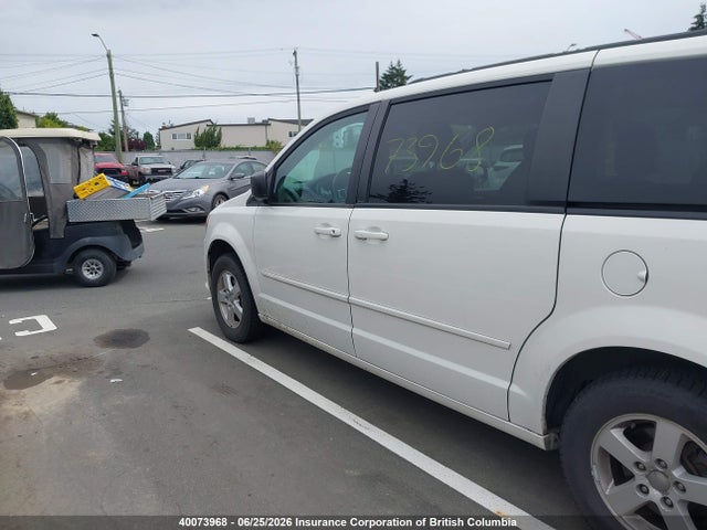 Aukcja sprzedaży 2012 Dodge Grand Caravan Se, vin: 2C4RDGBG1CR397100, numer aukcji: 40073968