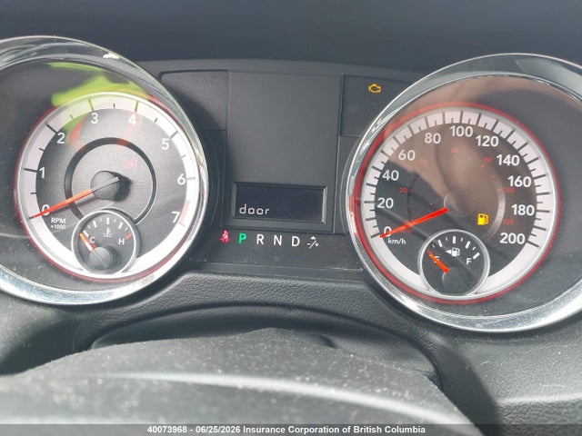 Aukcja sprzedaży 2012 Dodge Grand Caravan Se, vin: 2C4RDGBG1CR397100, numer aukcji: 40073968