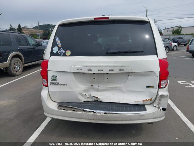Aukcja sprzedaży 2012 Dodge Grand Caravan Se, vin: 2C4RDGBG1CR397100, numer aukcji: 40073968