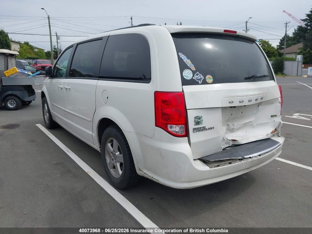 Aukcja sprzedaży 2012 Dodge Grand Caravan Se, vin: 2C4RDGBG1CR397100, numer aukcji: 40073968