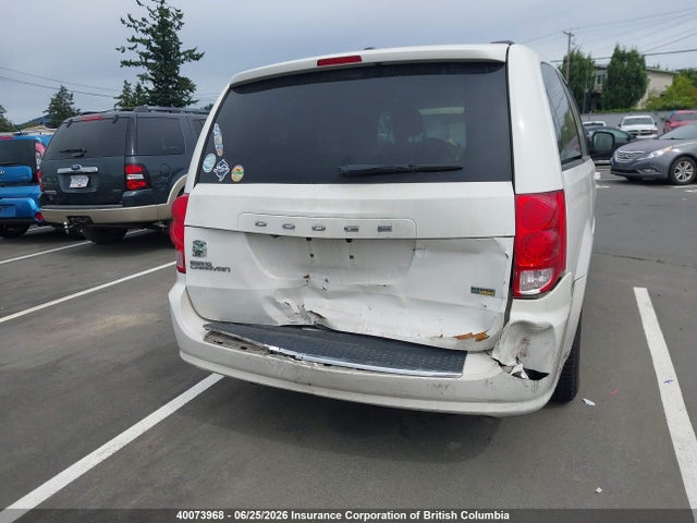 Aukcja sprzedaży 2012 Dodge Grand Caravan Se, vin: 2C4RDGBG1CR397100, numer aukcji: 40073968