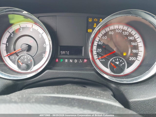 Aukcja sprzedaży 2012 Dodge Grand Caravan Se, vin: 2C4RDGBG1CR397100, numer aukcji: 40073968