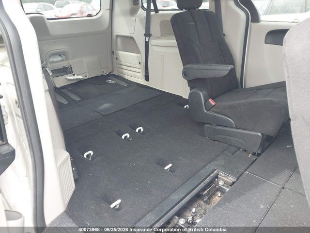 Aukcja sprzedaży 2012 Dodge Grand Caravan Se, vin: 2C4RDGBG1CR397100, numer aukcji: 40073968