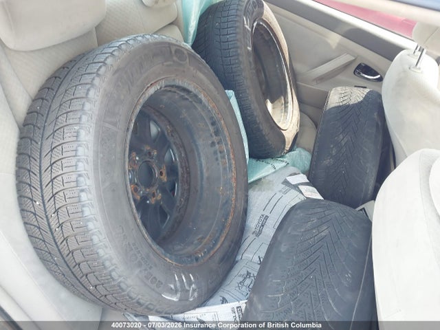 2008 Toyota Camry Hybrid მანქანა იყიდება აუქციონზე, vin: 4T1BB46KX8U032652, აუქციონის ნომერი: 40073020