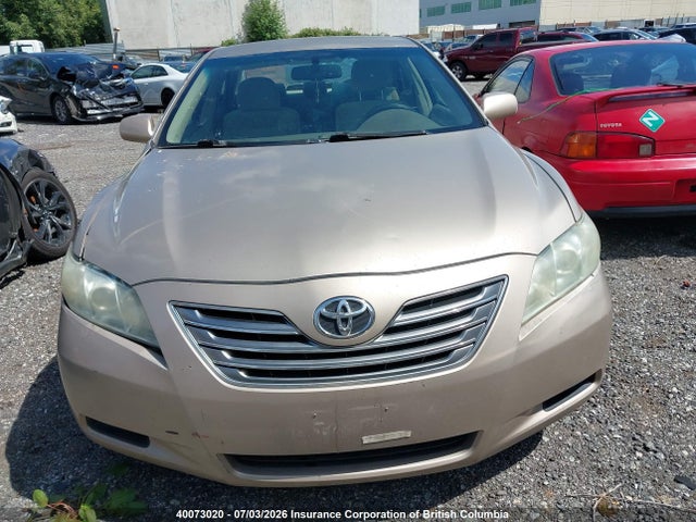 2008 Toyota Camry Hybrid მანქანა იყიდება აუქციონზე, vin: 4T1BB46KX8U032652, აუქციონის ნომერი: 40073020
