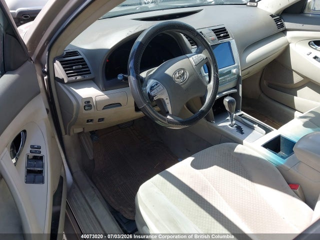 2008 Toyota Camry Hybrid მანქანა იყიდება აუქციონზე, vin: 4T1BB46KX8U032652, აუქციონის ნომერი: 40073020